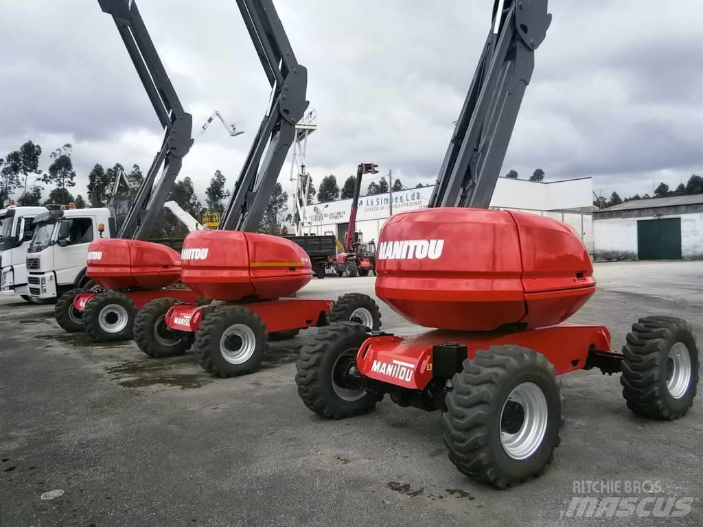 Manitou ATJ180 Pienikokoiset itseliikkuvat puominostimet