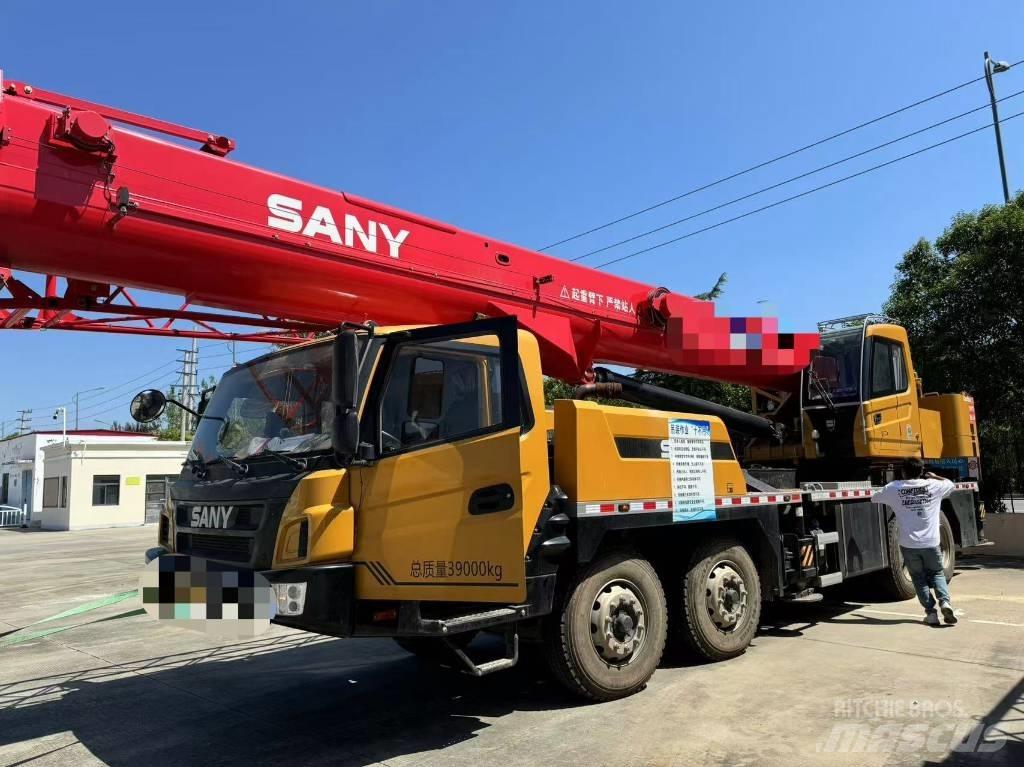 Sany STC250E5-2 Mobiilinosturit