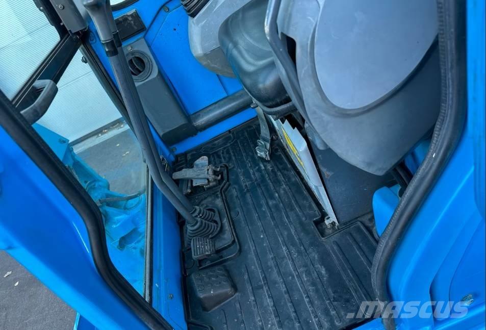 Kubota U25 -3 Minikaivukoneet < 7t