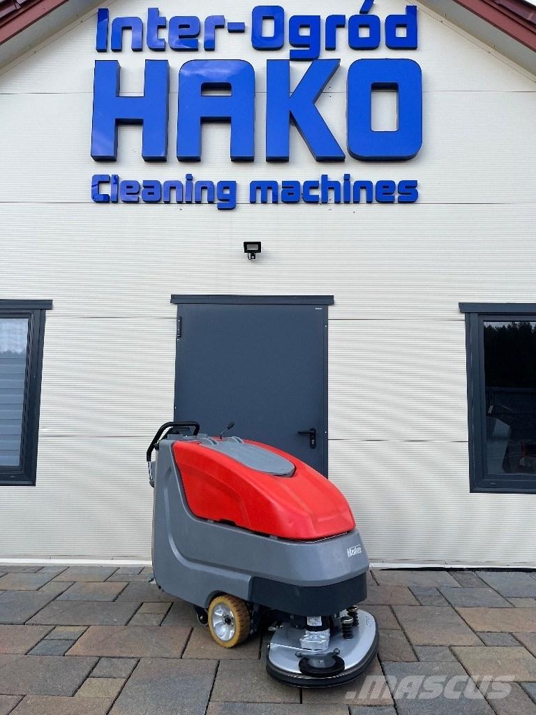  Szorowarka Hako B90 Yhdistelmäkoneet