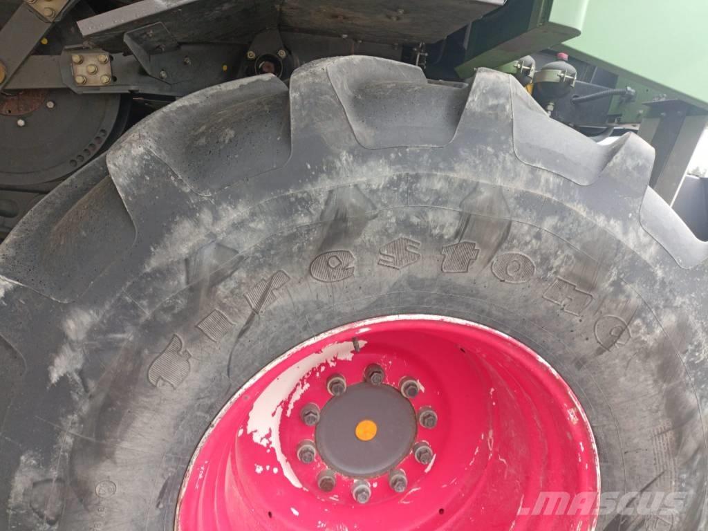 Fendt 9470 X Hybrid Leikkuupuimurit