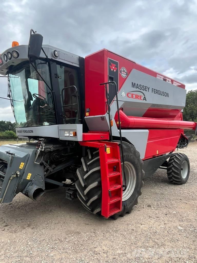 Massey Ferguson 7274 Leikkuupuimurit
