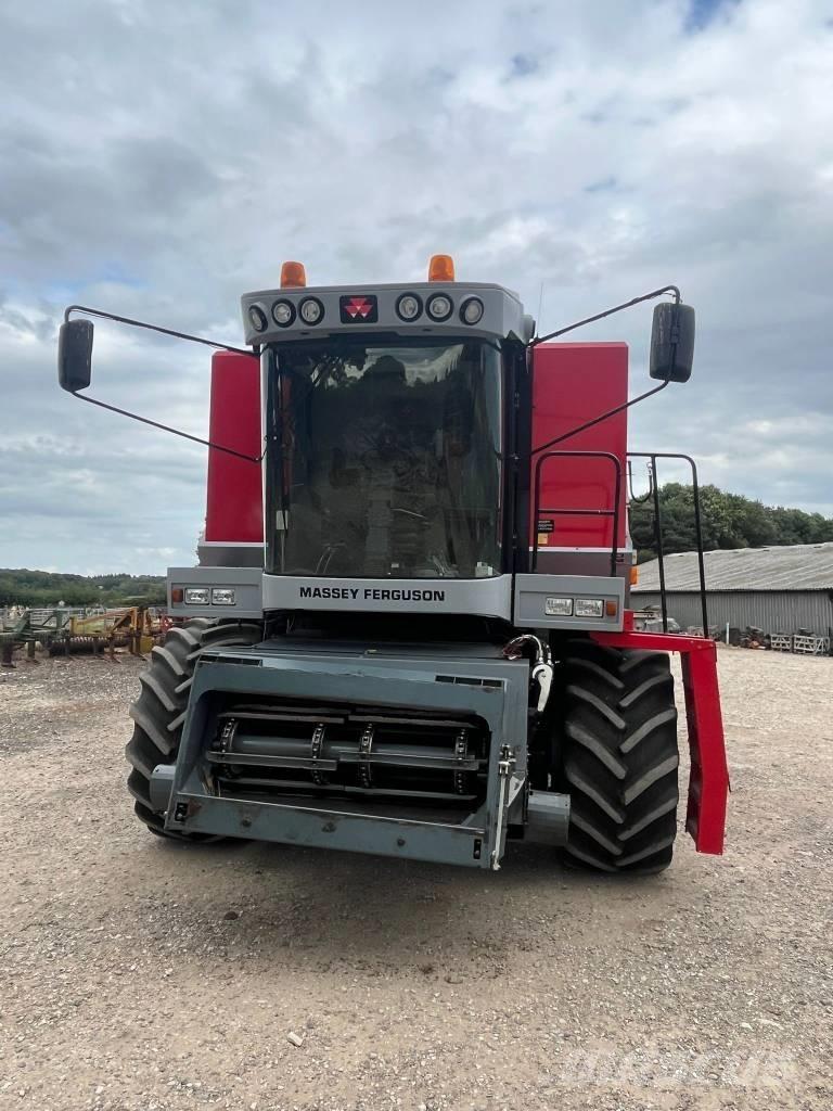 Massey Ferguson 7274 Leikkuupuimurit