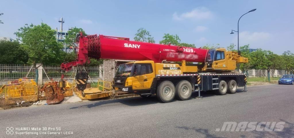 Sany STC800C6 Mobiilinosturit