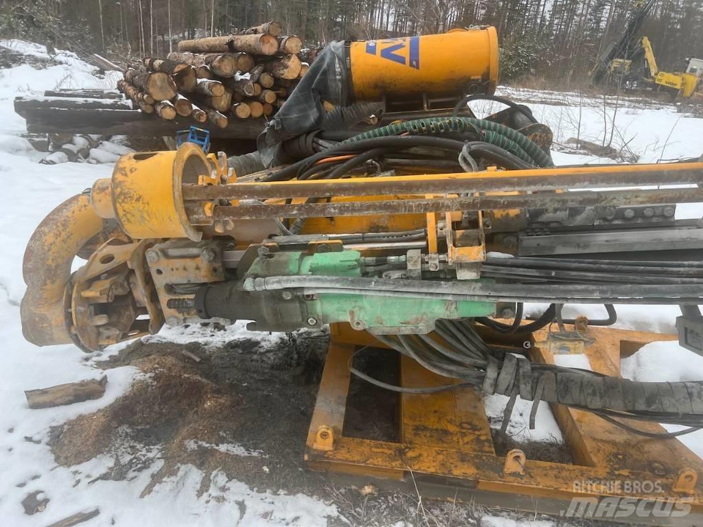 CAT 325 FL CR Avolouhintaporauslaitteet