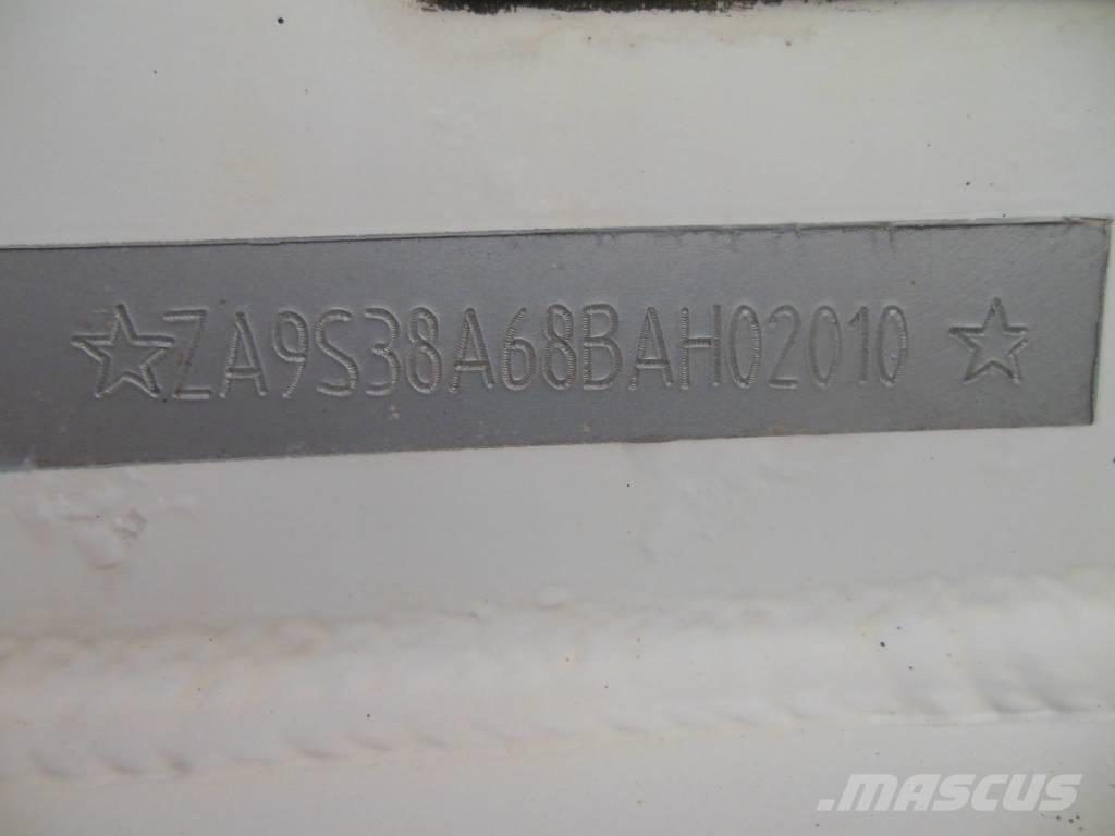  O.ME.P.S. CM, 39.000 L Säiliöpuoliperävaunut