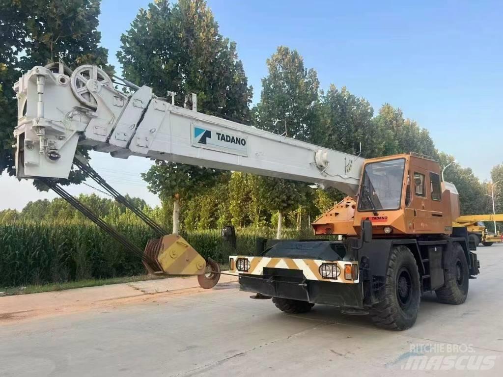 Tadano TR 250 EX Mobiilinosturit