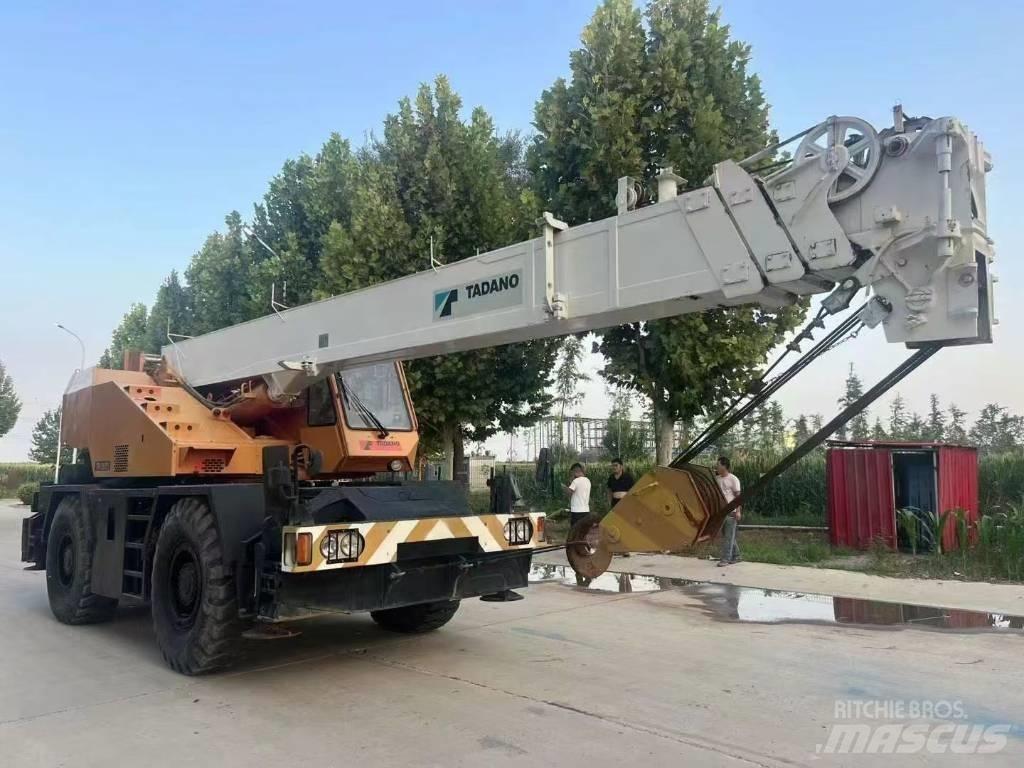 Tadano TR 250 EX Mobiilinosturit
