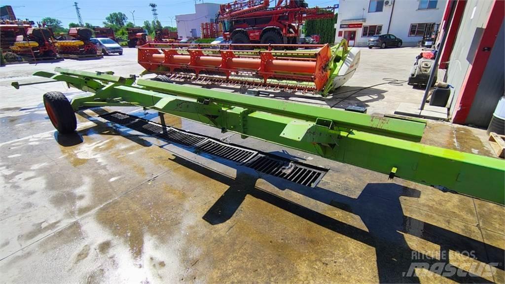 CLAAS CERIO 770 Hakkuupäät