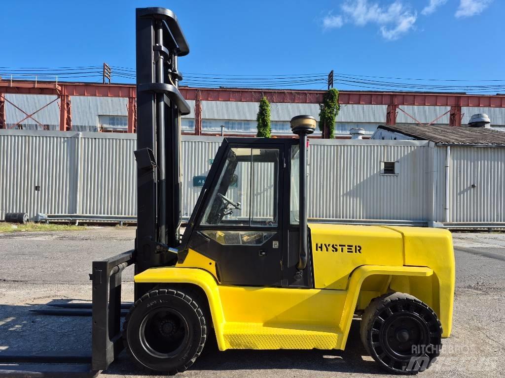 Hyster H 155 XL 2 Muut haarukkatrukit