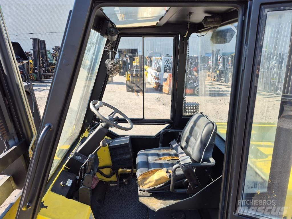 Hyster H 155 XL 2 Muut haarukkatrukit