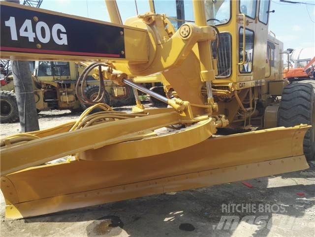 CAT 140 G Tiehöylät