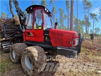 Komatsu 865 Kuormatraktorit