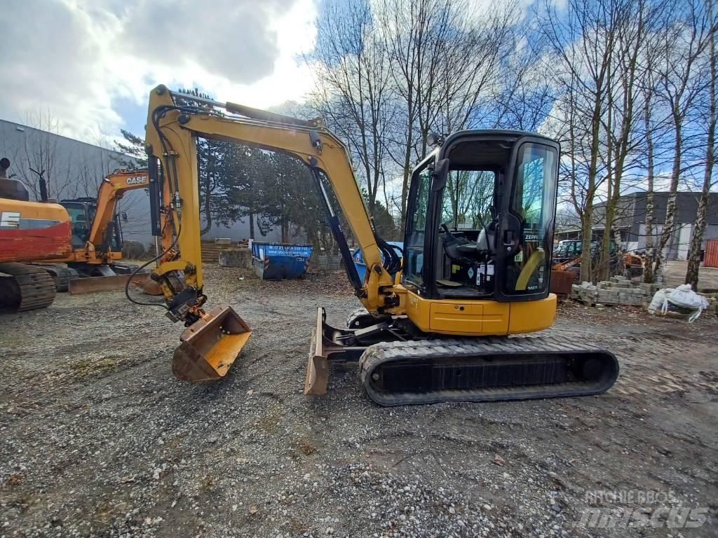 CAT 305 Minikaivukoneet < 7t