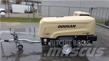 Doosan 7/45 Kompressorit