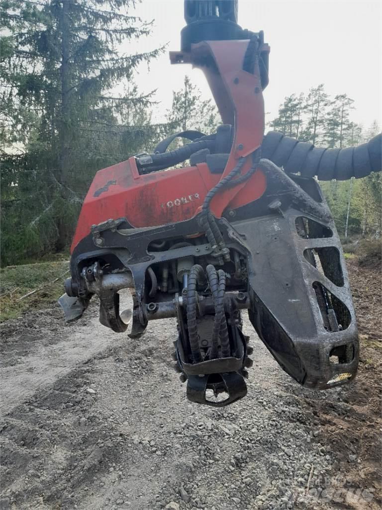 Komatsu C93 Hakkuupäät
