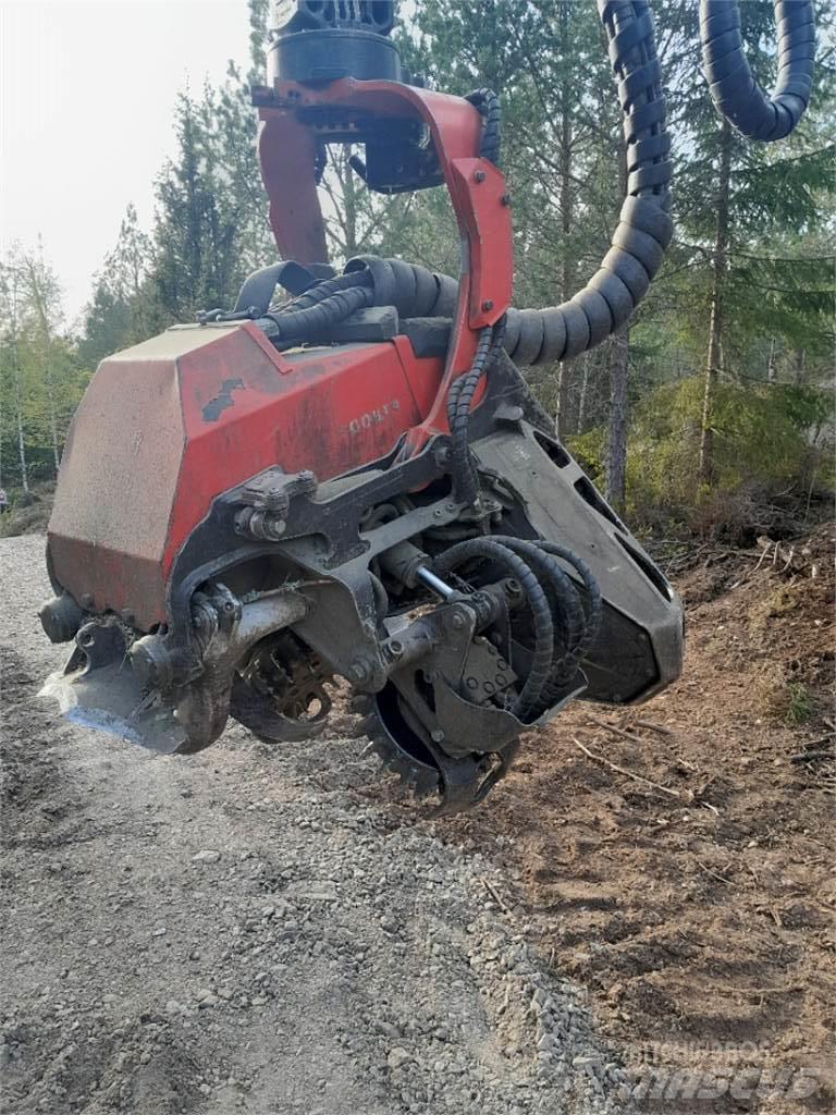 Komatsu C93 Hakkuupäät