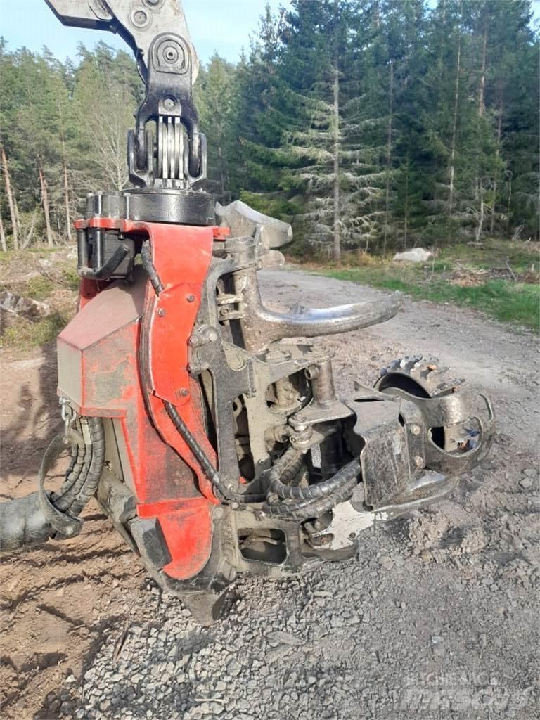 Komatsu C93 Hakkuupäät