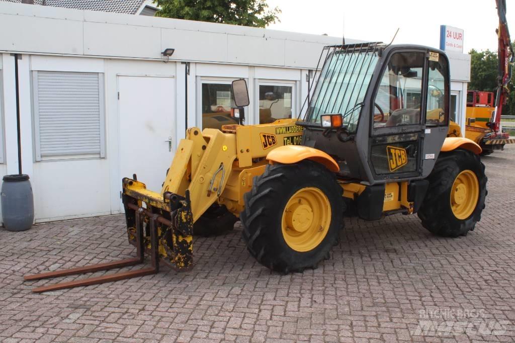 JCB 530-70 Kurottajat