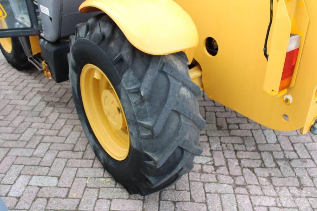 JCB 530-70 Kurottajat