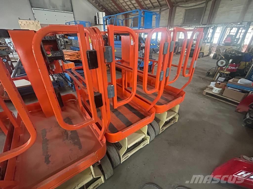 JLG 1230 ES Henkilönostimet ja nostolaitteet