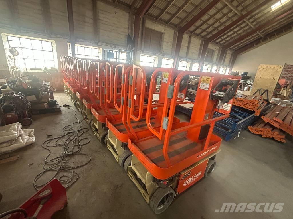 JLG 1230 ES Henkilönostimet ja nostolaitteet