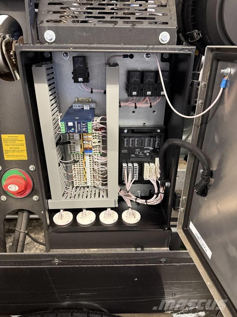 Kaeser M 82 Kompressorit