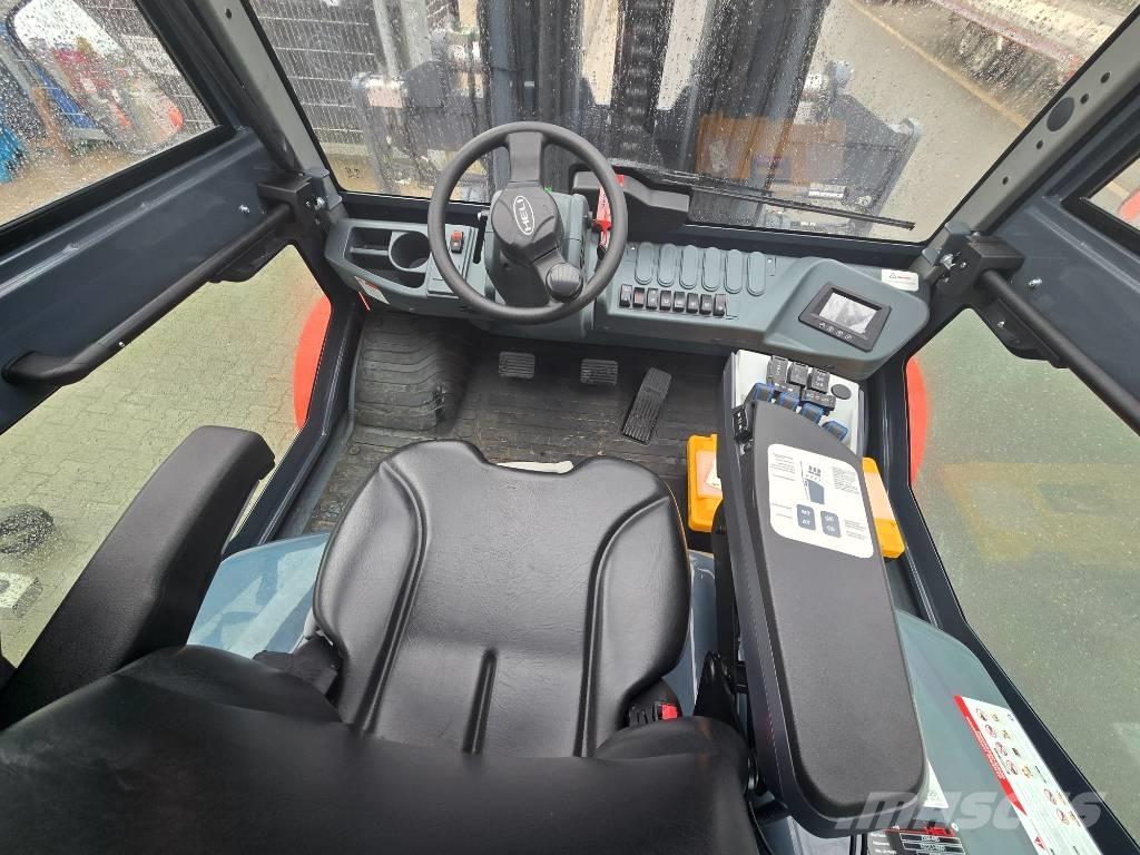 Heli CPCD 100 CU1G3 Dieseltrukit