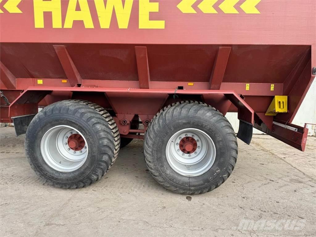 Hawe ULW 2500 T Viljavaunut