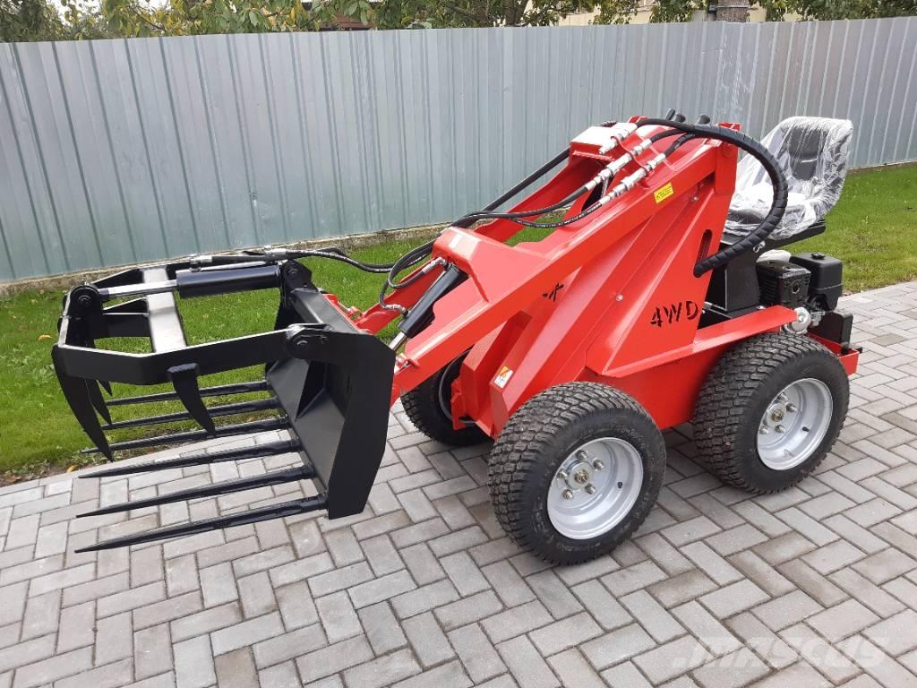 AFA ROCK 5k Pienkuormaajat