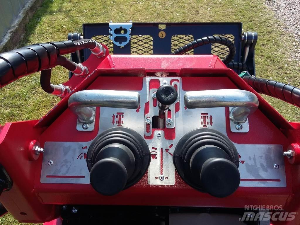 AFA ROCK 5k Pienkuormaajat