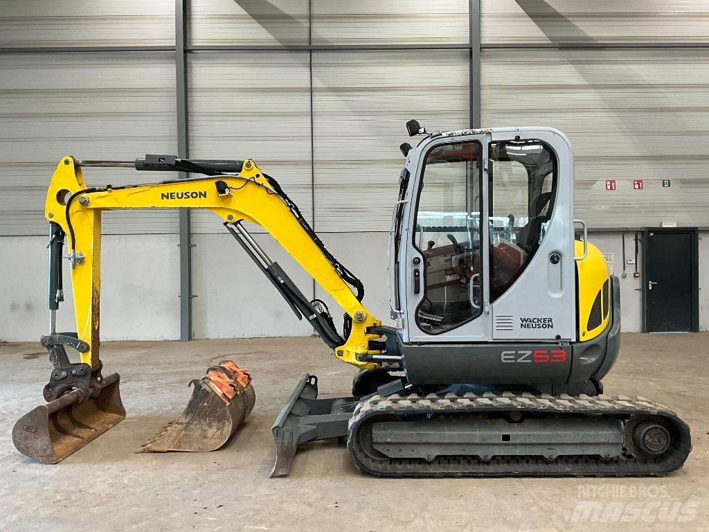 Neuson EZ 53 Minikaivukoneet < 7t