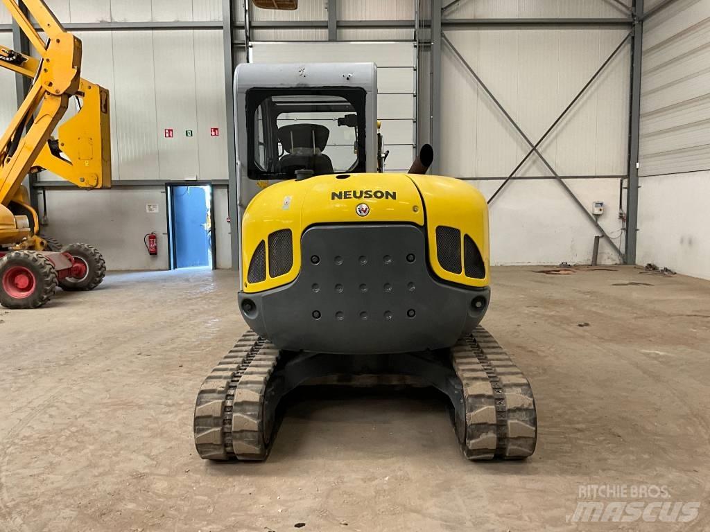 Neuson EZ 53 Minikaivukoneet < 7t