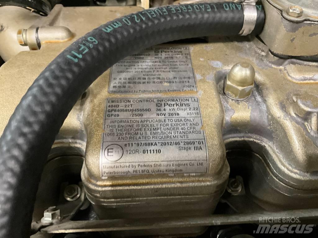 Neuson EZ 53 Minikaivukoneet < 7t