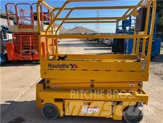 Haulotte Optimum  8 Saksilavat