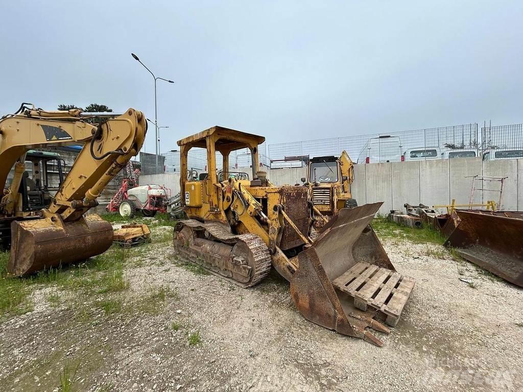CAT 941B Pyöräkuormaajat