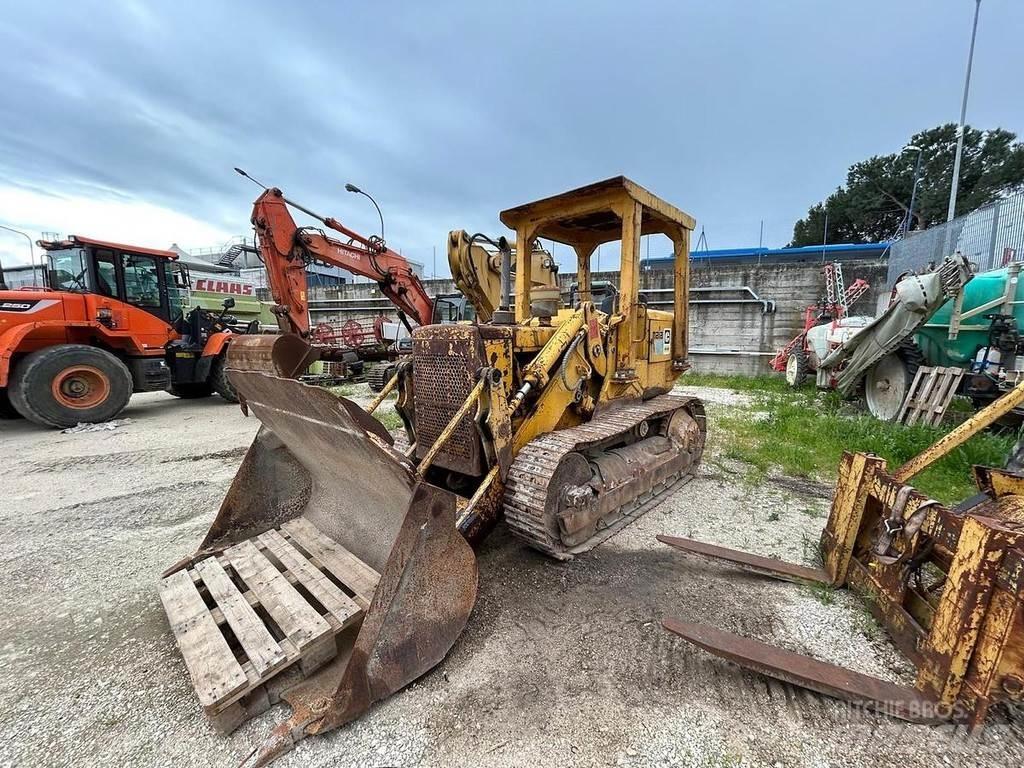 CAT 941B Pyöräkuormaajat