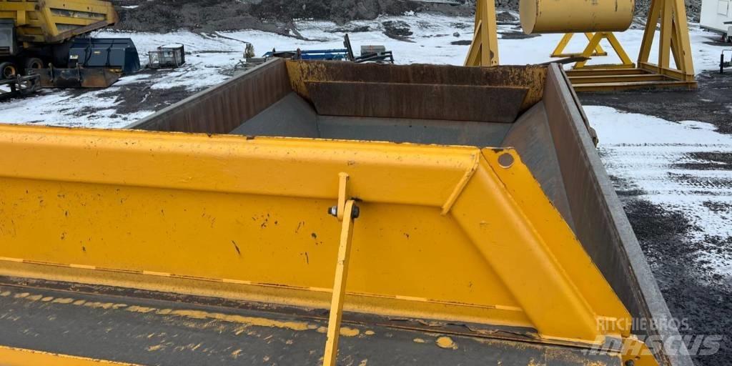 Volvo A 60 H Dumpperit