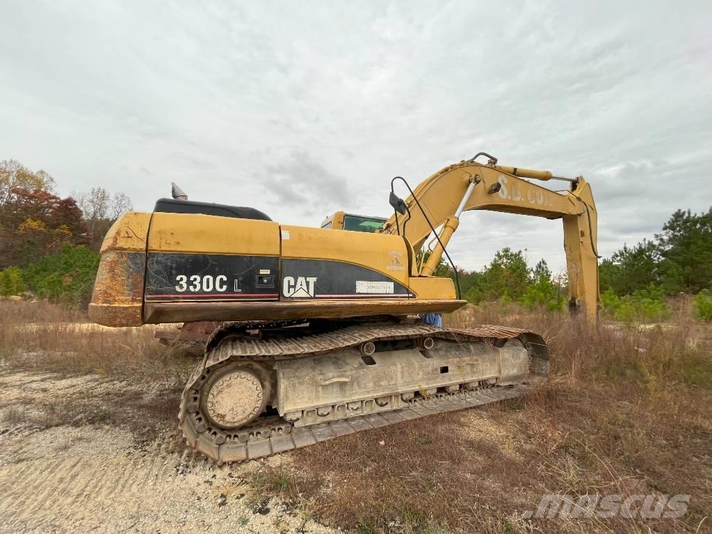 CAT 330 CL Telakaivukoneet