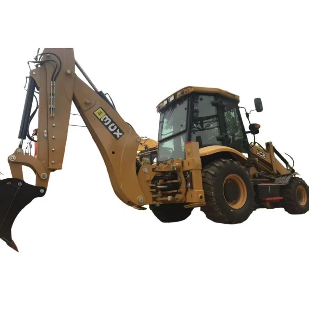 JCB 3 CX Kaivurikuormaajat