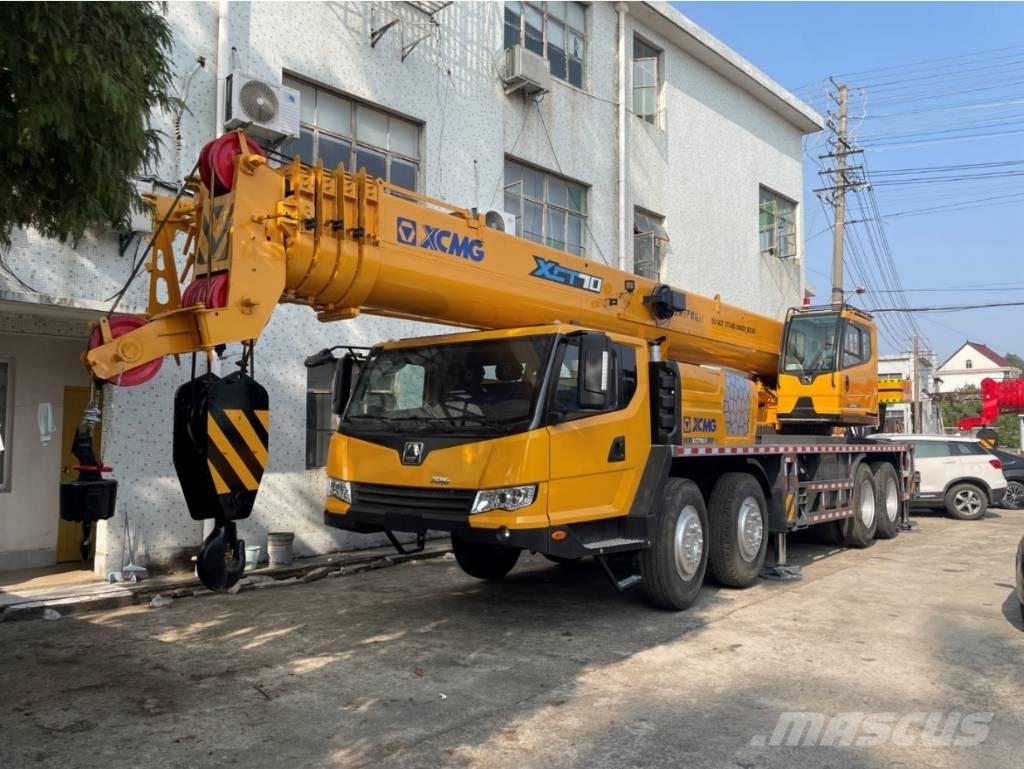XCMG QY70K Mobiilinosturit