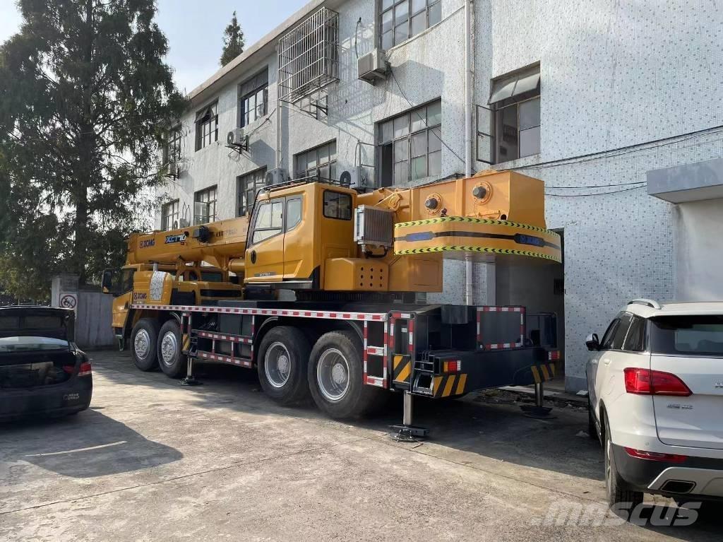 XCMG QY70K Mobiilinosturit