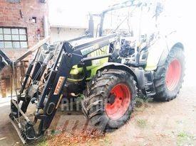 CLAAS ARION 520  arm Puomit