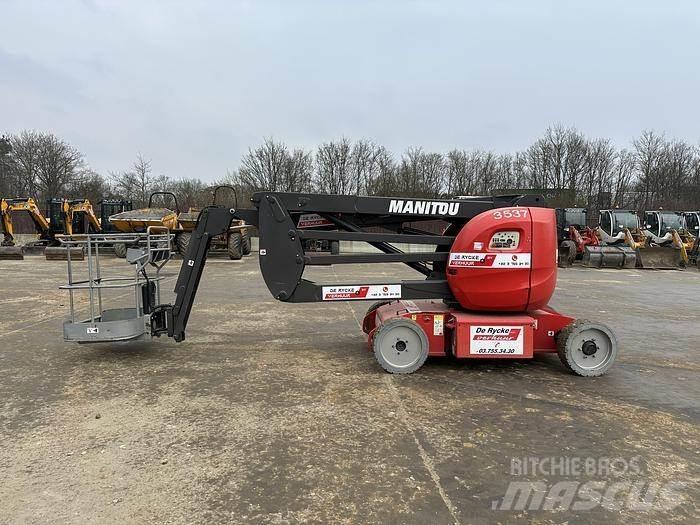Manitou 150AETJ-C Kuukulkijat
