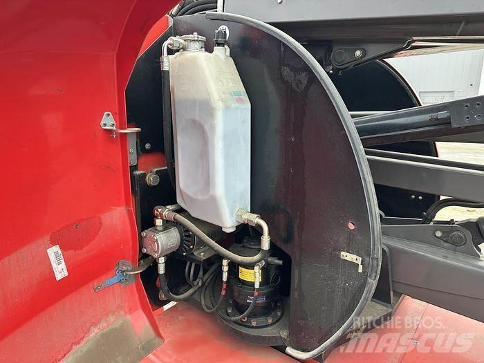 Manitou 150AETJ-C Kuukulkijat