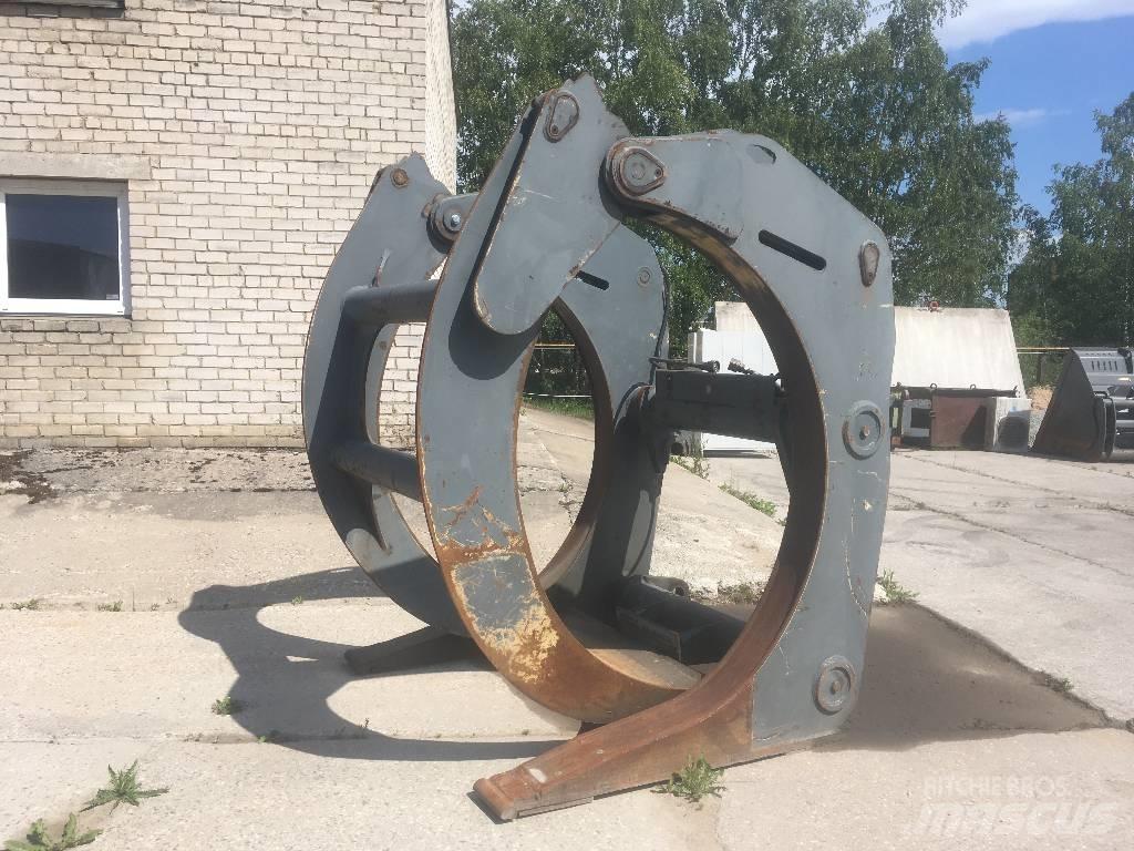 Liebherr ZFE 3.1 m² Kourat