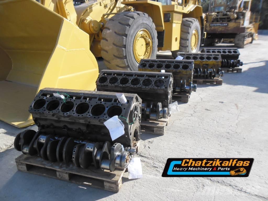 CAT C27 LONG BLOCK Moottorit