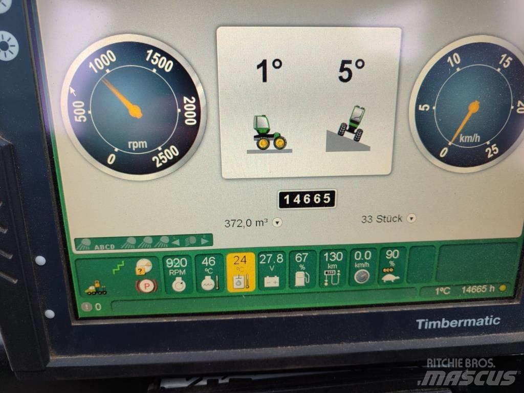 John Deere 1010 E Kuormatraktorit