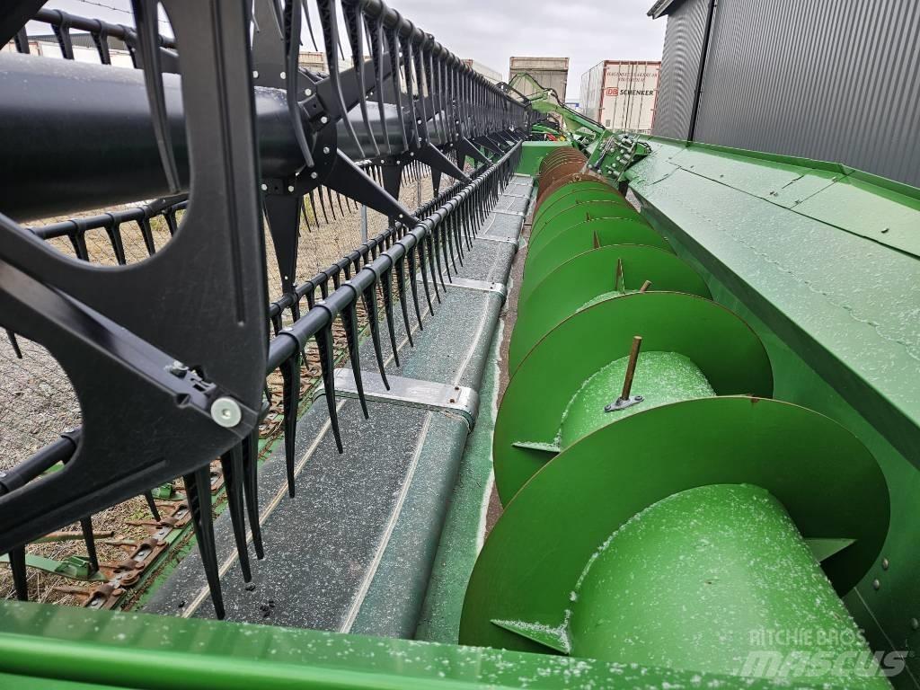 John Deere 735 PF Leikkuupöydät