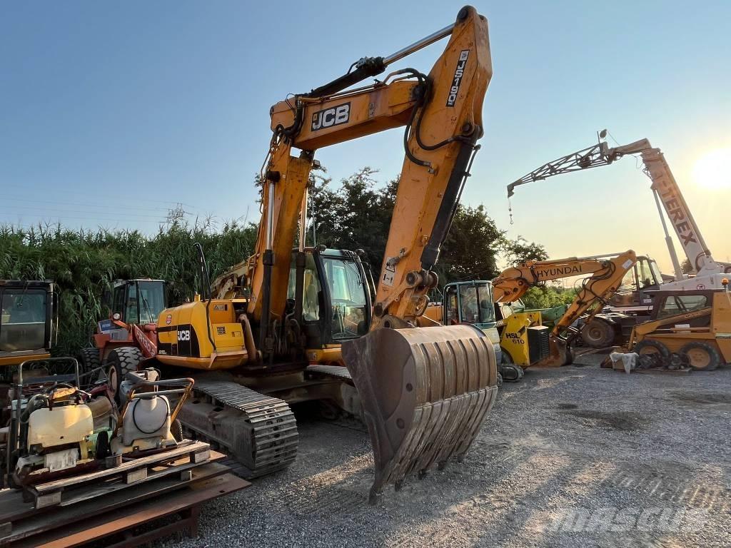 JCB JS 190 N LC Telakaivukoneet